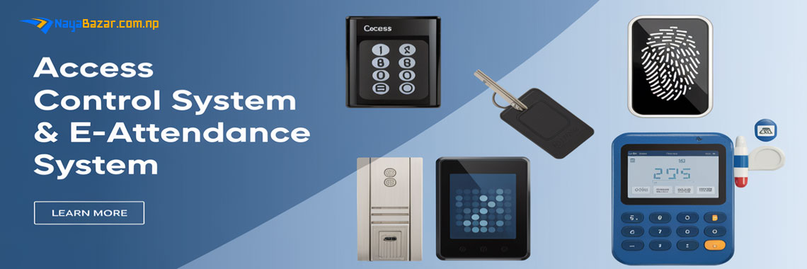 Access Control and E-Attendance